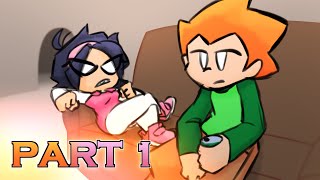 Pico vs Nene Part 1  Animation [upl. by Robinia804]