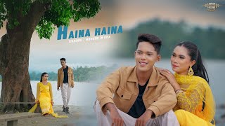 HAINA HAINA OFFICIAL VIDEO  ASHA BORO AND MIJING BORGOYARY [upl. by Aynam899]