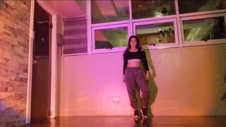 Muni Long  Hrs and Hrs Dance Cover  Joy Narvaez [upl. by Penland]