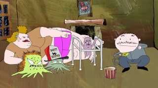 Music Midtown 2014 Lineup Presented by Squidbillies [upl. by Morganne]