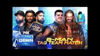 Friday Night Smackdown July 162021 Review [upl. by Hairakcaz]