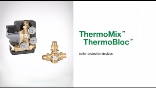 ThermoMix™ and ThermoBloc™  Boiler AntiCondensation Protection Valves [upl. by Asta228]