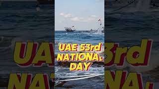 UAE 53rd NATIONAL DAY  UAE NATIONAL DAY CELEBRATION  UAE NATIONAL DAT ACTIVITY  UAE NATIONAL DAY [upl. by Vivian]