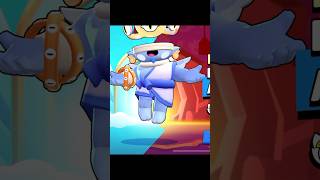 D’Jinn Ange brawlstars supercell gaming youtubeshorts [upl. by Stralka]