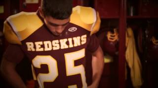 Donna Redskins Intro 2014 [upl. by Atilam]