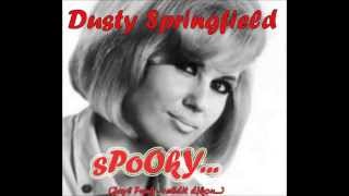 DUSTY SPRINGFIELD JAYL FUNK  REMIX DJKON   SPOOKY [upl. by Xed231]