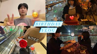 Daily vlog  Beleg tsugluulay Date🎂 [upl. by Assertal902]