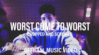 Dilated Peoples  Worst Comes To Worst Chopped amp Screwed Music Video [upl. by Ellenod]