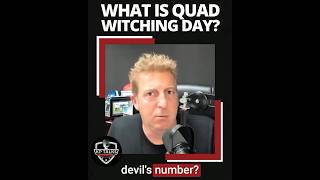 What is Quad Witching Day [upl. by Neillij]