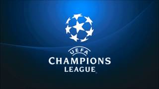 UEFA Champions League official theme song Hymne Stereo HD [upl. by Eslehc]