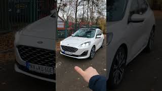 2020 Ford Kuga PHEV 225 HP  Build Quality  SHORTS [upl. by Llehsor792]