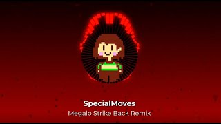 Megalo Strike Back Remix V3 [upl. by Gaelan]