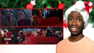 Ed Sheeran amp Elton John  Merry Christmas  REACTION [upl. by Itsrejk426]