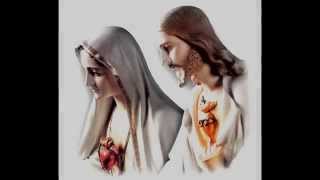 OUR LADY OF FATIMA  Our Lady of the Rosary  Ave Maria of Fatima [upl. by Yelsnya238]