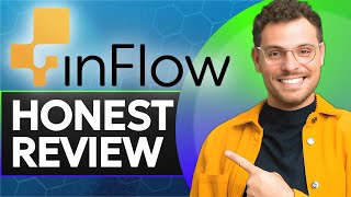 inFlow Inventory Professional networking Honest Review  Watch Before Using [upl. by Pogah]