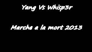 MALM 2013 Yang Vs Whisp3r [upl. by Eanal]