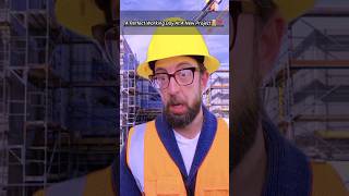 A Perfect Working Day At A New Project👷💯 workers job work construction viralvideo shorts [upl. by Rodoeht]