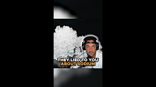 Study shows the effect of SODIUM [upl. by Greenman]