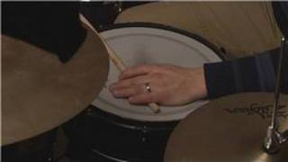 Learn How to Play Snare Drum  Rim Click on a Snare [upl. by Haliehs]