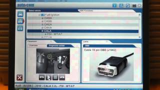 Genuine 2016 Autocom CDP Plus Software Review [upl. by Inga609]