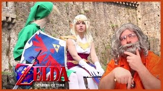 Papy Grenier  Zelda lenquête exclusive [upl. by Giorgi]