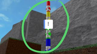 Where to find the Marker Stack Marker  ROBLOX Find The Markers 211 [upl. by Idaf]