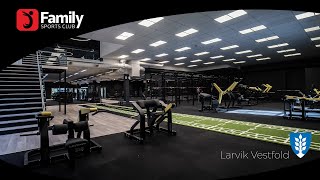 FamilySportsclub Larvik [upl. by Sharai202]