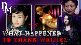 Missing star news anchor found at body exhibition｜What happened to Zhang Weijie｜Dark Matters [upl. by Eener238]