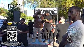 The Most High God Of The Bible Is Rvcist Pt1 ISUPK [upl. by Balfore637]