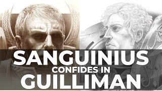 SANGUINIUS ADMITS HIS REGRETS TO ROBOUTE [upl. by Gerlac]