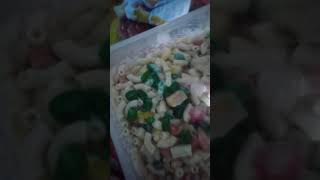 macaroni salad disqualified 😭 fpy failed macaroni food foodie fpyシ recipe [upl. by Picker]