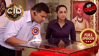 Team CID के सामने हुई एक पुश्तैनी Diamond की चोरी  CID  Costly Diamond 7 Oct 2023  Full Episode [upl. by Scottie]