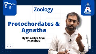 Protochordates and Agnatha  Zoology  S Chand Academy [upl. by Amarette]