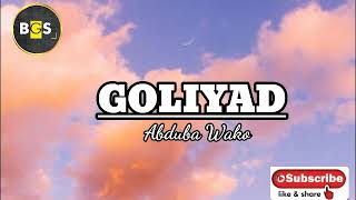 Goliyad Singer Abduba Wako  New Borana Gospel Song 20152022 [upl. by Marney825]