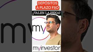 ¿Valen la pena los DEPÓSITOS de MYINVESTOR en el 2024 [upl. by Claribel]