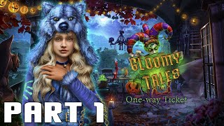 Gloomy Tales  One Way Ticket Collector’s Edition  Part 1 [upl. by Harriott]