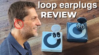 Loop Earplugs Review Surprising Benefits for Better Sound [upl. by Melloney]