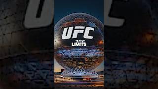 Dana Whites INSANE Idea UFC Fight In The Las Vegas Sphere 🥊🔥 danawhite ufc lasvegas tombrady [upl. by Doane]