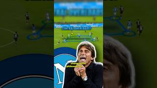 Conte Has Completely Changed his Tactics at Napoli [upl. by Nnylg]