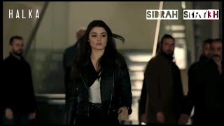 Bangır Bangır Loudly loudly Song Hande Erçel [upl. by Lertnahs]