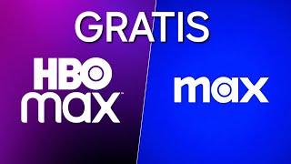 Cómo Tener Max Gratis 2024 HBO [upl. by Ardried378]