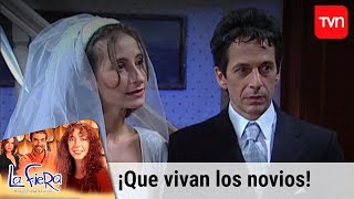 ¡Que vivan los novios  La fiera  T1E23 [upl. by Acquah]