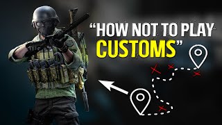 Customs is a Different Map After 5000 hours  Escape From Tarkov [upl. by Eerrehs]