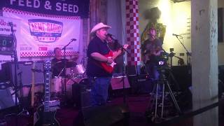 Johnny Hiland  quotFreeborn Manquot  Acme Feed amp SeedNashville  July 14 2017 [upl. by Nomit]