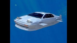 GTA V Ocelot Ardent Submarine Gunrunning [upl. by Garate]