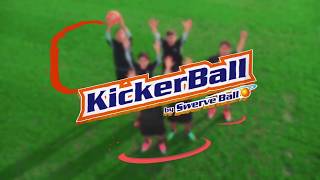 KickerBall is BACK INSANE CURVES amp SWERVES  KICK LIKE THE PROS [upl. by Aihsekin]