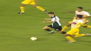 CRISTIANO RONALDO First Career Goal  Vs Moreirense 2002  BEST QUALITY [upl. by Nnyllatsyrc]