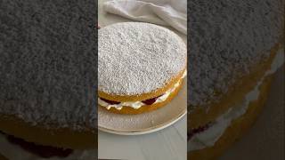 Victoria Sponge Cake [upl. by Ez70]