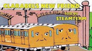 Clarabels New Friend  Thomas the Tank Engine amp Friends Magazine Story  HD [upl. by Edouard]