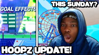 THE HOOPZ UPDATE IS FINALLY HERE😱 Trailer Reaction [upl. by Ennovaj]